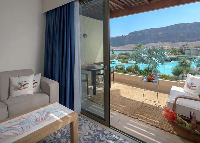 Aquagrand Artistic Luxury - Adults Only 5* Lindos (Rhodes)