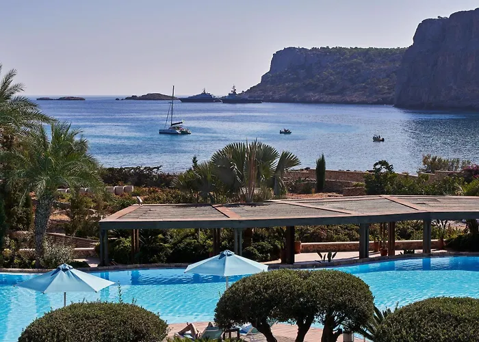 Aquagrand Artistic Luxury - Adults Only Hotel Lindos (Rhodes)