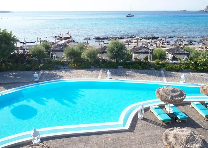 Aquagrand Artistic Luxury - Adults Only 5* Lindos (Rhodes)