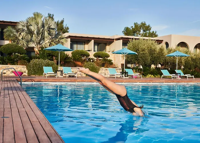 Aquagrand Artistic Luxury - Adults Only Hotel