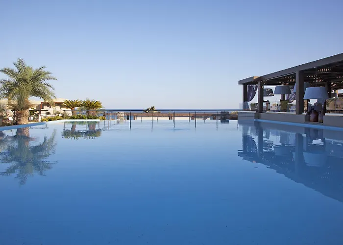 Hotel Aquagrand Artistic Luxury - Adults Only Lindos (Rhodes)