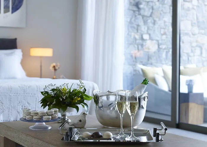 Aquagrand Artistic Luxury - Adults Only 5* Lindos (Rhodes)