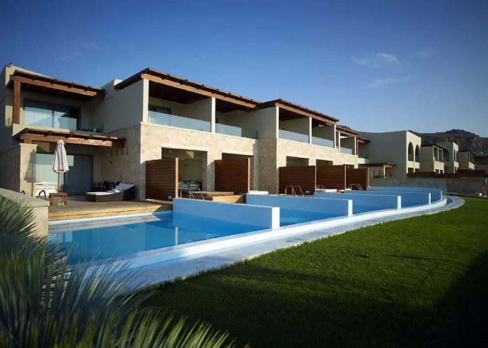 Aquagrand Artistic Luxury - Adults Only Lindos (Rhodes)